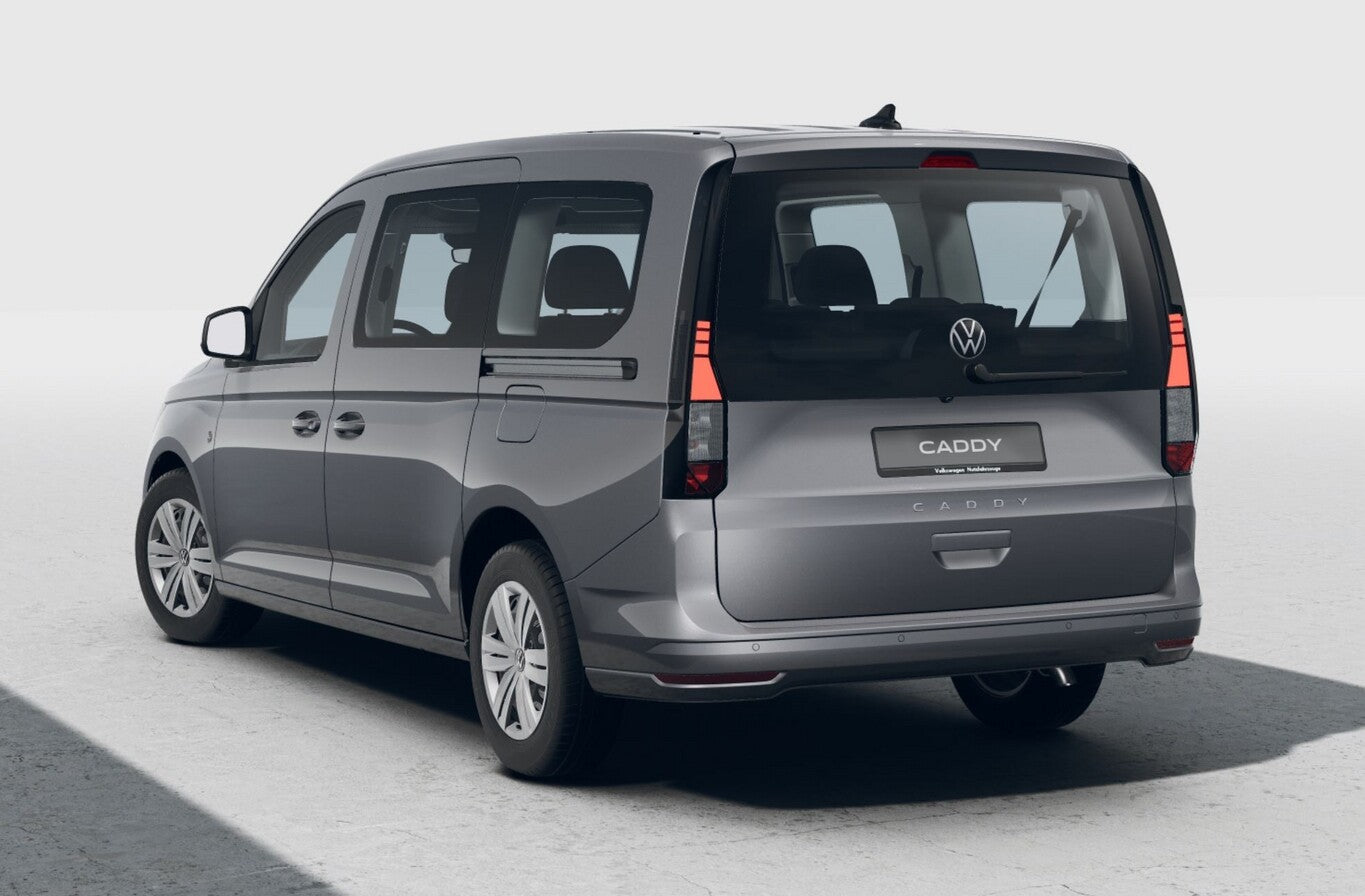 Volkswagen Caddy Maxi TDI 122 DSG SHZ ACC 2ZClim Kam AppC 136376354 2