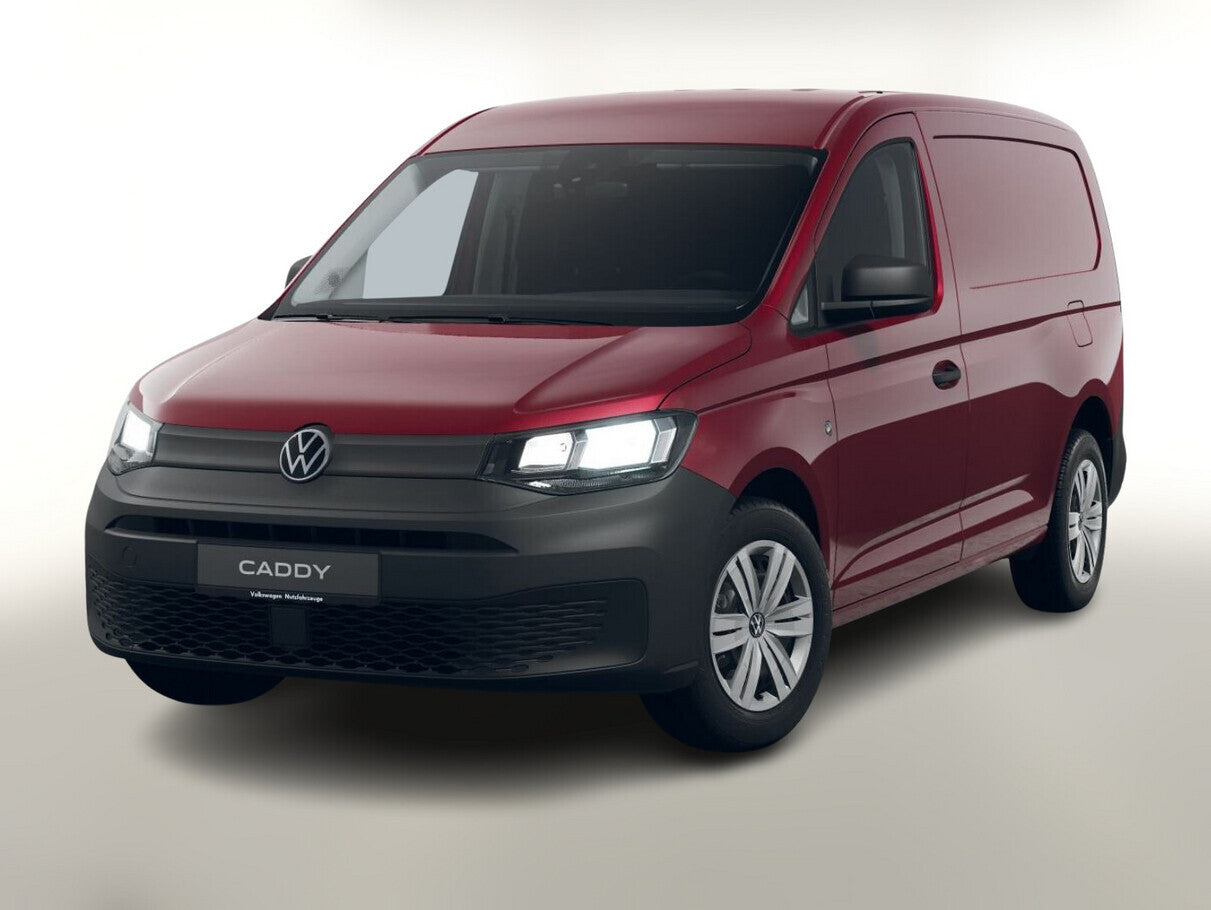 Volkswagen Caddy Cargo Maxi 2.0 TDI 122 DSG SHZ AppCo PDC 114254309 0