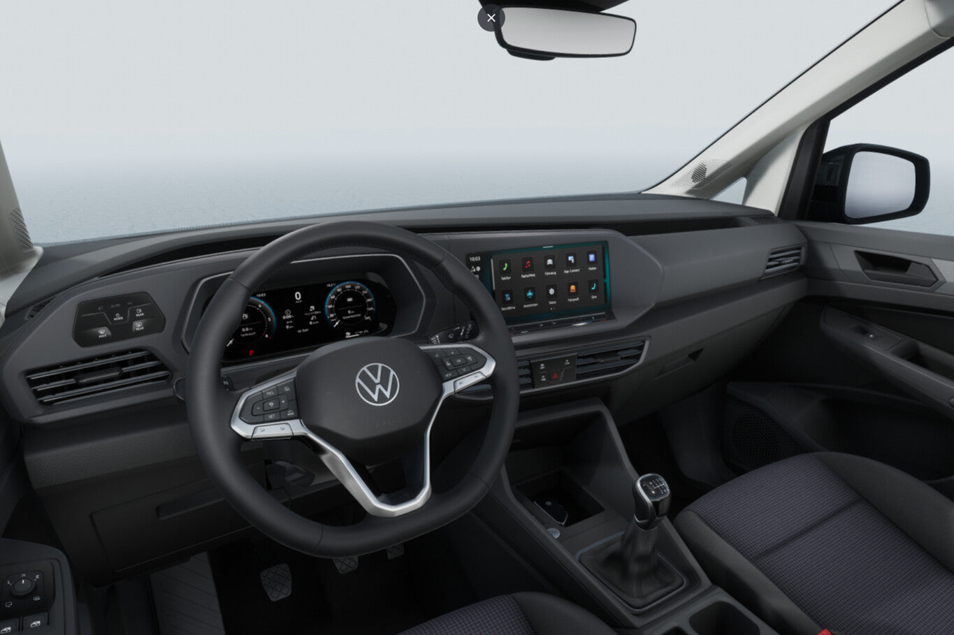 Volkswagen Caddy Maxi Life 7S SHZ 16