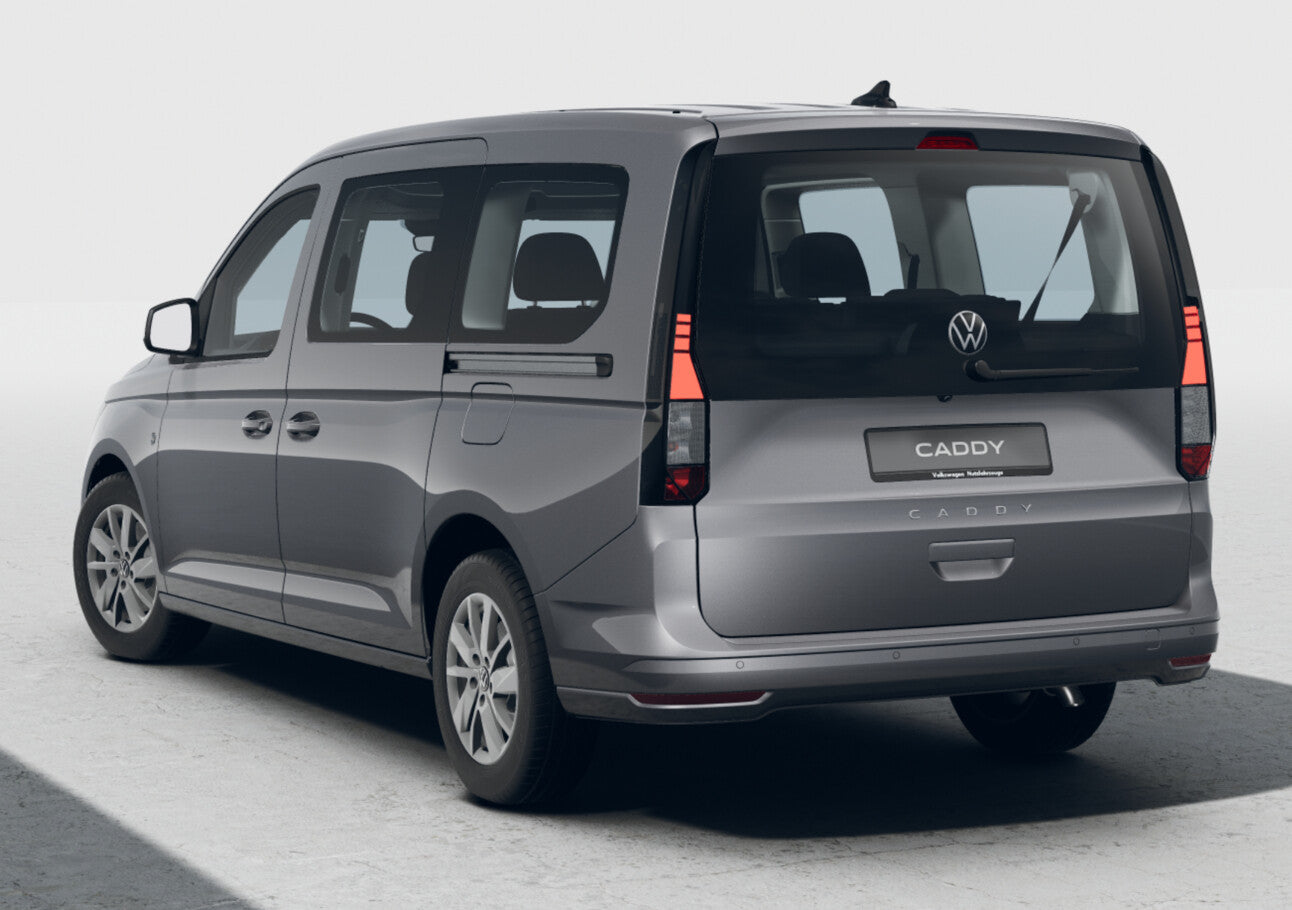 Volkswagen Caddy Maxi TDI 122 DSG 7S 2ZClima 16LM Kam AppC  137679391 2