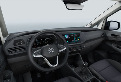 Volkswagen Caddy Maxi 7S ACC AC(2Zone) Kam AppCo 2xPDC MFL 146441276 3