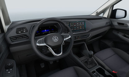 Volkswagen Caddy Cargo Maxi 2.0 TDI 102 Comp AppC PDC Temp 108290621 3
