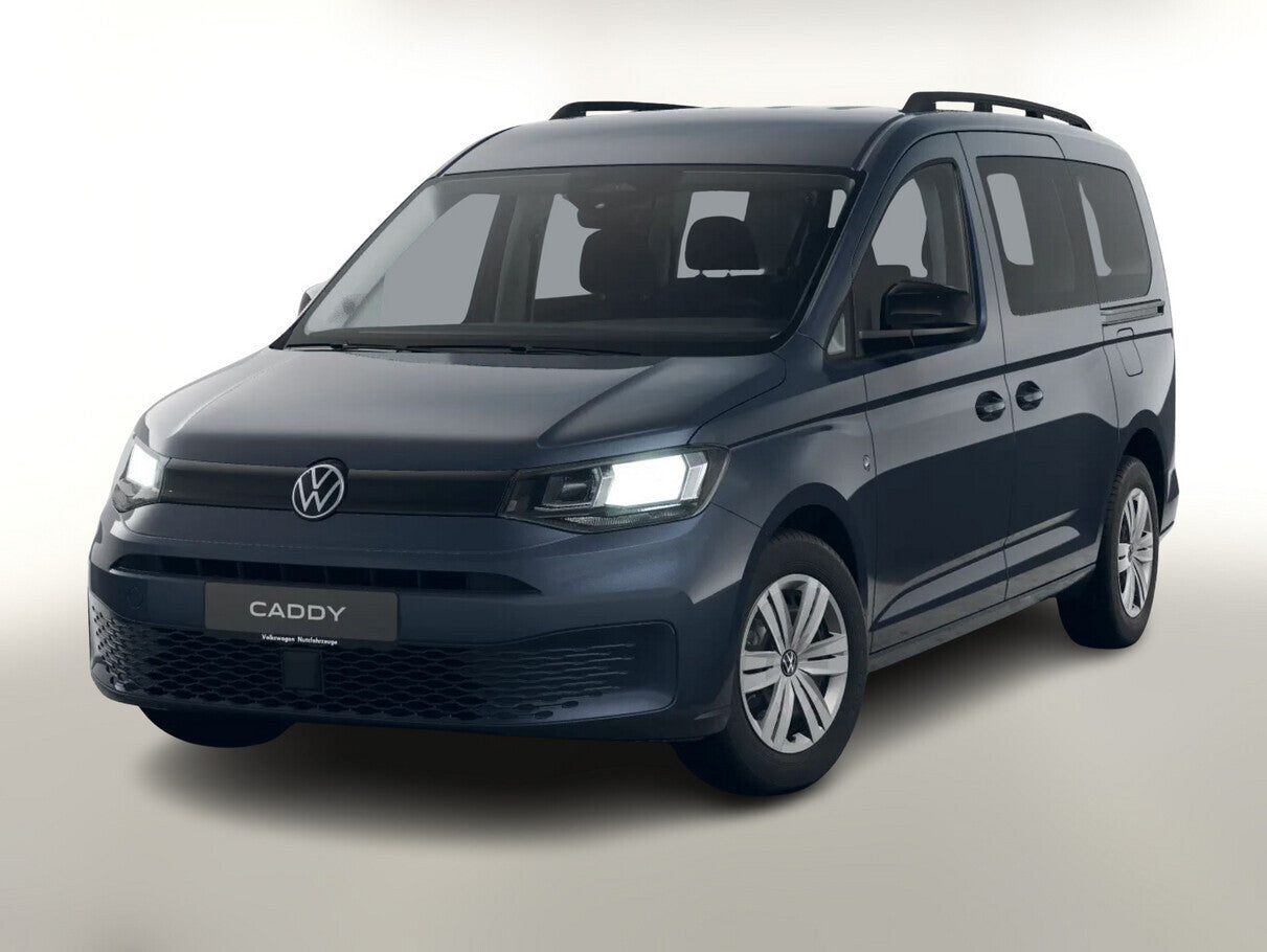 Volkswagen Caddy Maxi TDI 122 DSG 7S SHZ 2ZClim PrivG DachR 144685105 0
