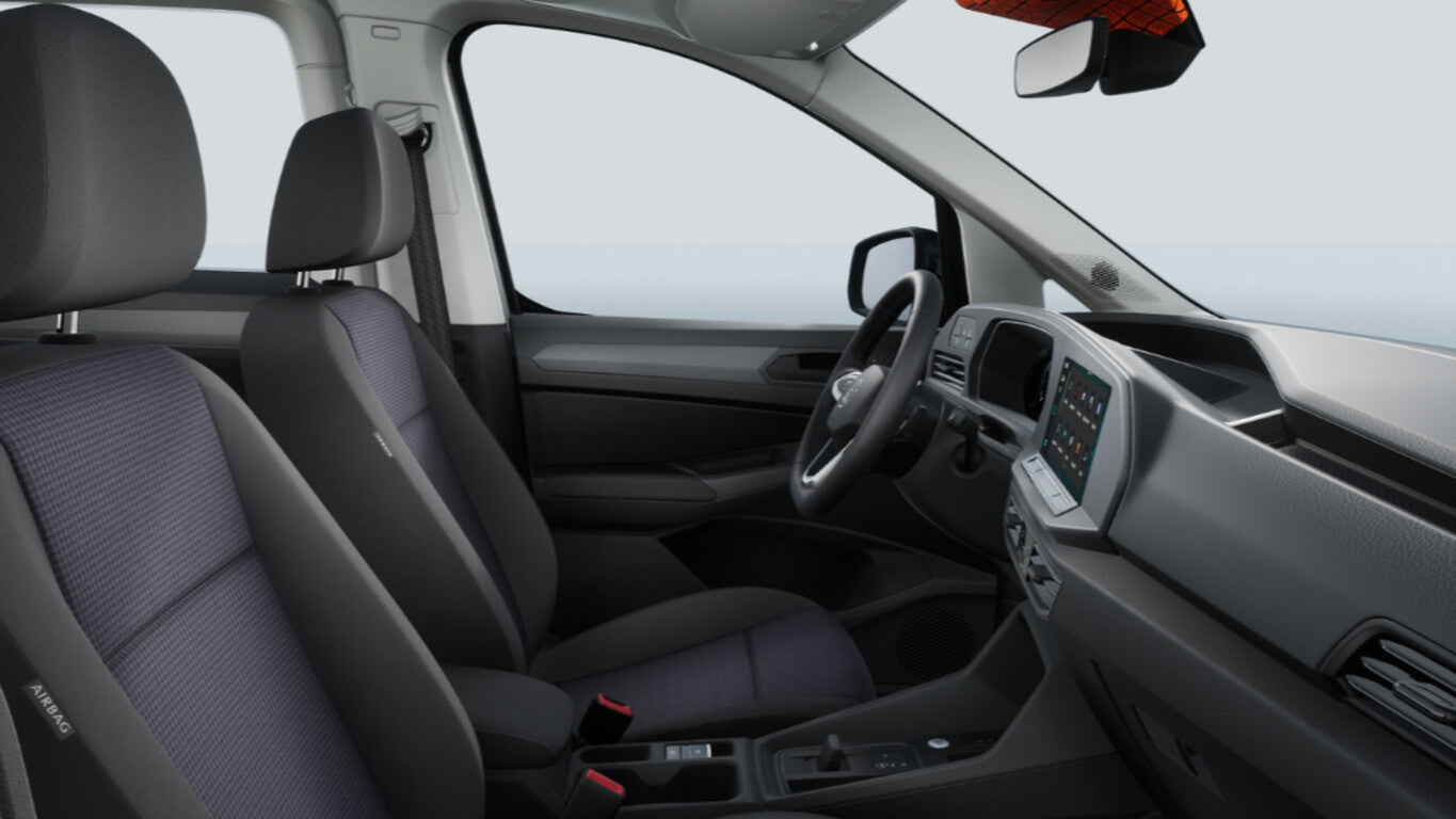 Volkswagen Caddy Maxi TDI 122 DSG 7S SHZ 2ZClim 16