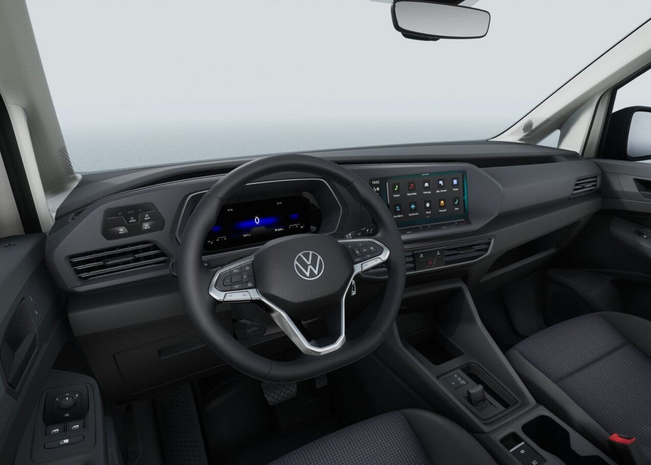 Volkswagen Caddy Cargo Maxi 2.0 TDI 122 DSG AppCo Temp PDC 114254298 3
