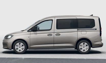 Volkswagen Caddy Maxi 7S ACC AC(2Zone) Kam AppCo 2xPDC MFL 150006049 1