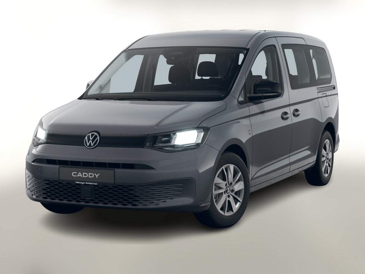 Volkswagen Caddy Maxi Life 7S SHZ 16
