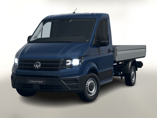 Volkswagen Crafter Pritsche 35 2.0 TDI 140 3S Temp PDC AppC 105446672 0