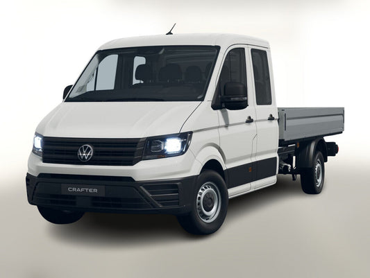 Volkswagen Crafter Pritsche DoKa 35 2.0 TDI 140 AT8 L4 7-S  105446642 0