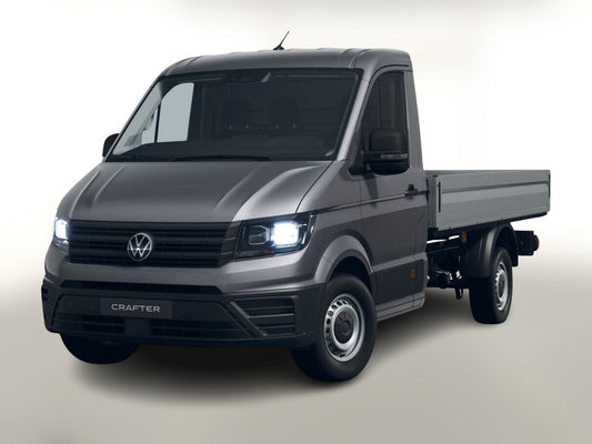 Volkswagen Crafter Pritsche 35 2.0 TDI 140 AT8 3S Temp PDC 105446694 0