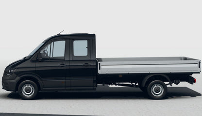 Volkswagen Crafter Pritsche DoKa 35 2.0 TDI 140 L4 7-S Temp 114797587 1