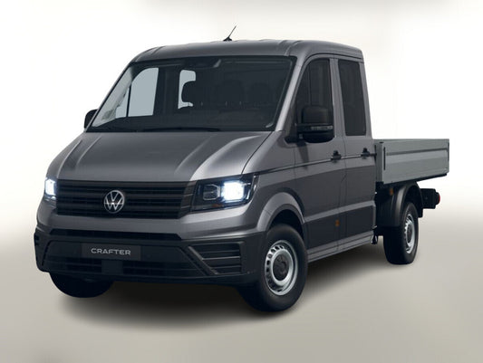 Volkswagen Crafter Pritsche DoKa 35 2.0 TDI 140 AT8 7S Temp 105446640 0