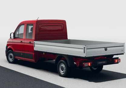 Volkswagen Crafter Pritsche DoKa 35 2.0 TDI 140 L4 7-S Temp 114797579 2