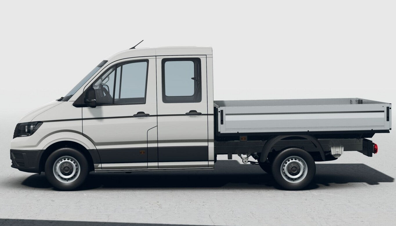 Volkswagen Crafter Pritsche DoKa 35 2.0 TDI 140 AT8 7S Temp 105446632 1