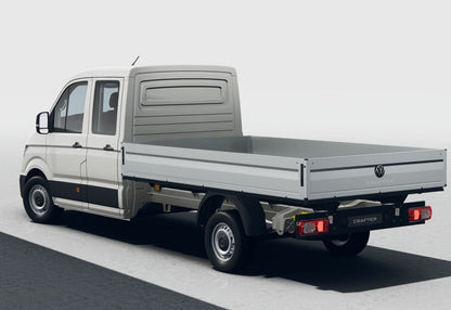 Volkswagen Crafter Pritsche DoKa 35 2.0 TDI 140 AT8 L4 7-S  105446644 2
