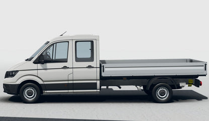 Volkswagen Crafter Pritsche DoKa 35 2.0 TDI 140 AT8 L4 7-S  105446644 1