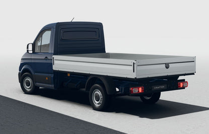 Volkswagen Crafter Pritsche 35 2.0 TDI 140 3S Temp PDC AppC 105446672 2