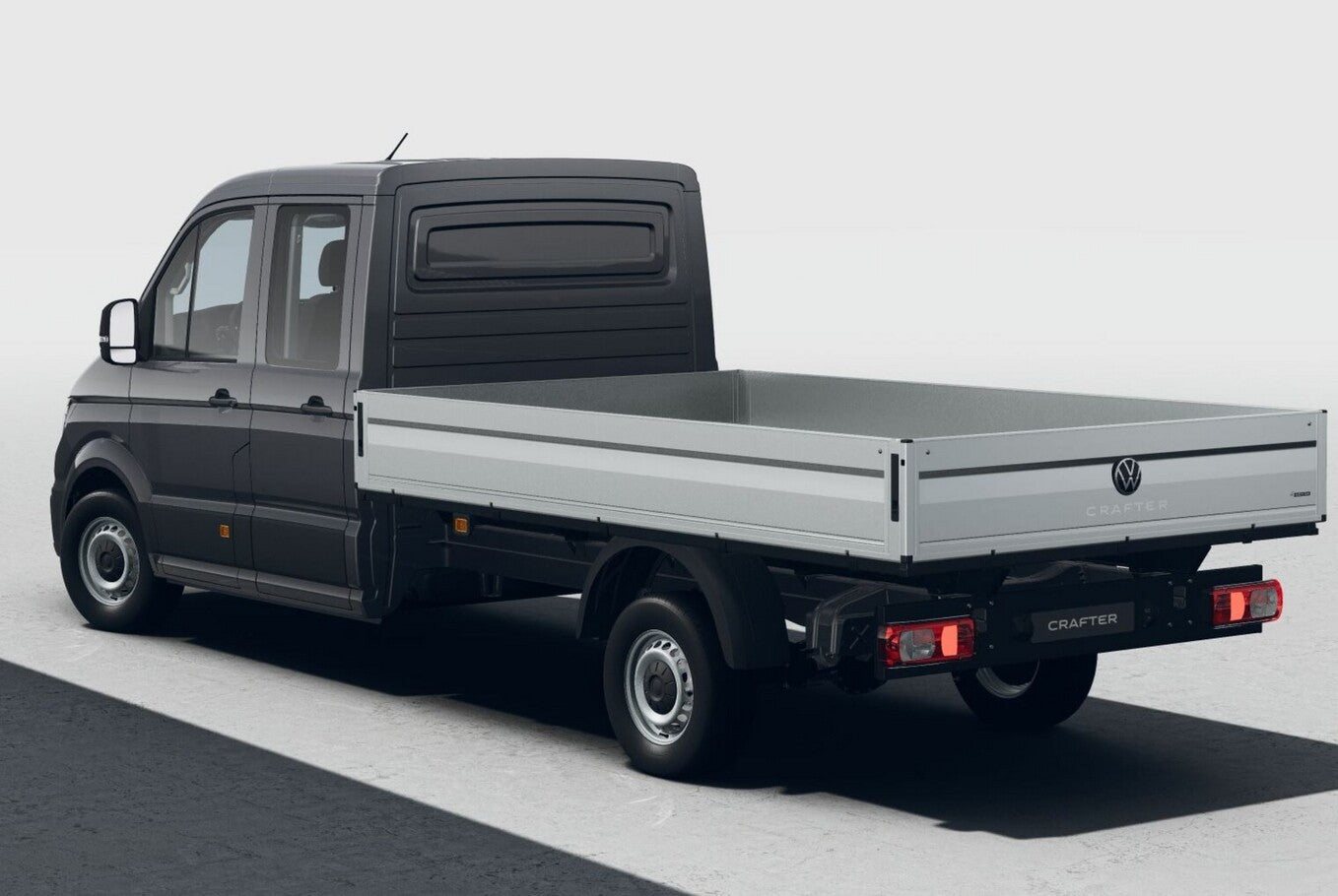 Volkswagen Crafter Pritsche DoKa 35 2.0 TDI 140 L4 7-S Temp 114797581 2