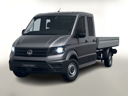 Volkswagen Crafter Pritsche DoKa 35 2.0 TDI 140 AT8 L4 7-S  105446651 0