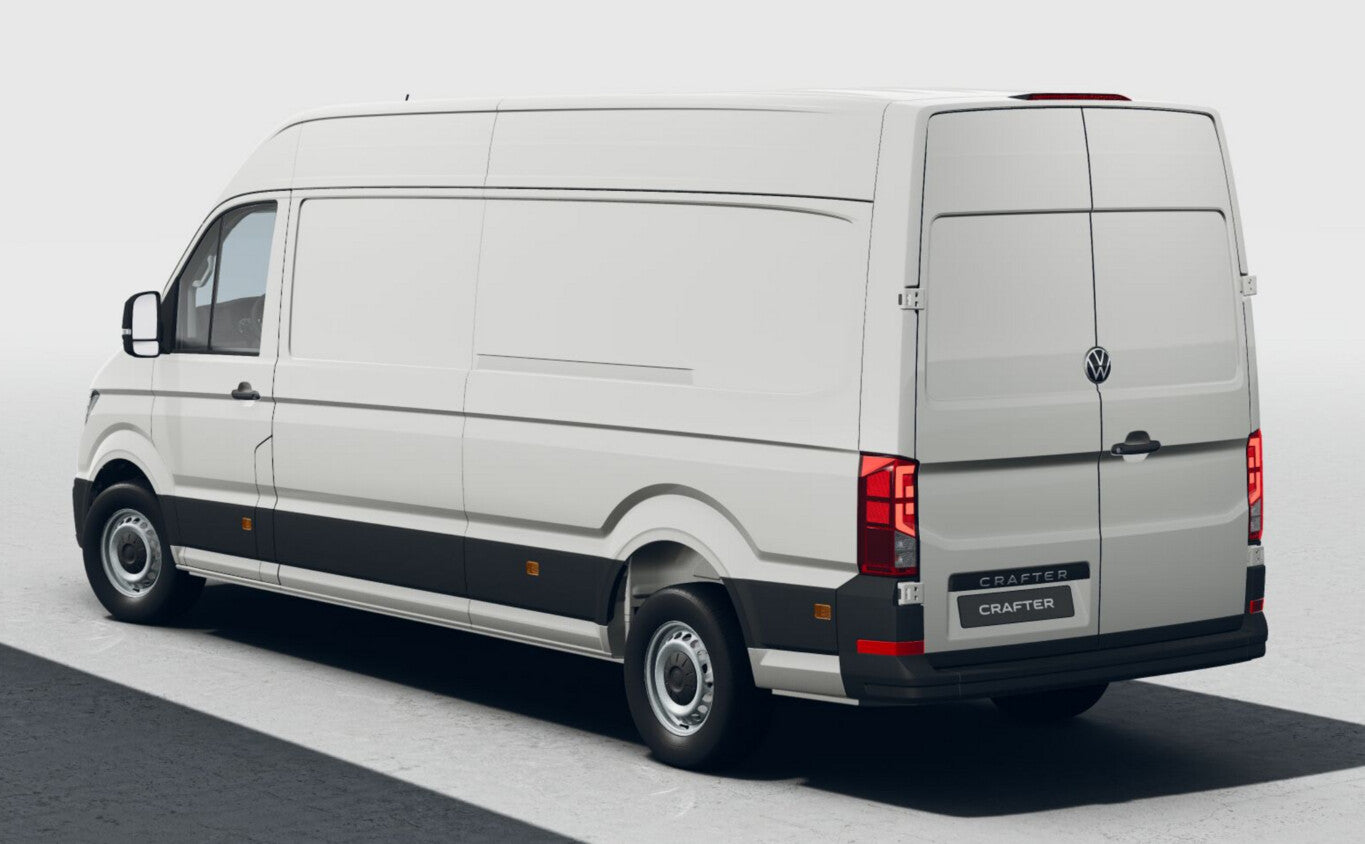 Volkswagen Crafter 35 2.0 TDI 177 L4H3 AT8 AppCo FACELIFT 90607218 2