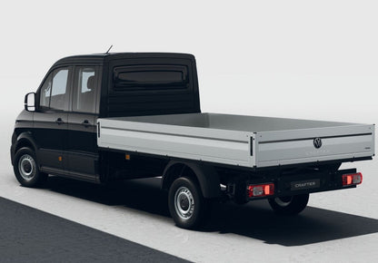 Volkswagen Crafter Pritsche DoKa 35 2.0 TDI 140 L4 7-S Temp 114797587 2