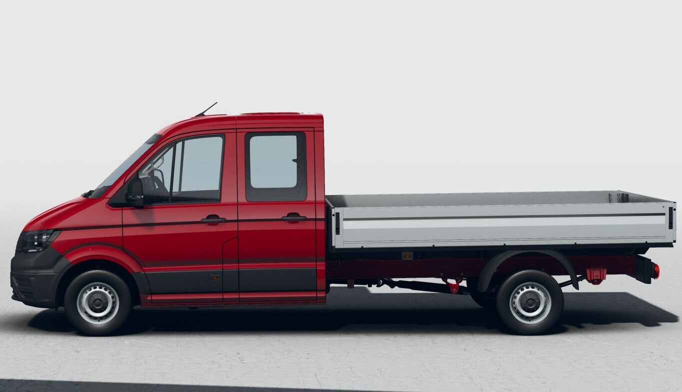 Volkswagen Crafter Pritsche DoKa 35 2.0 TDI 140 L4 7-S Temp 114797579 1