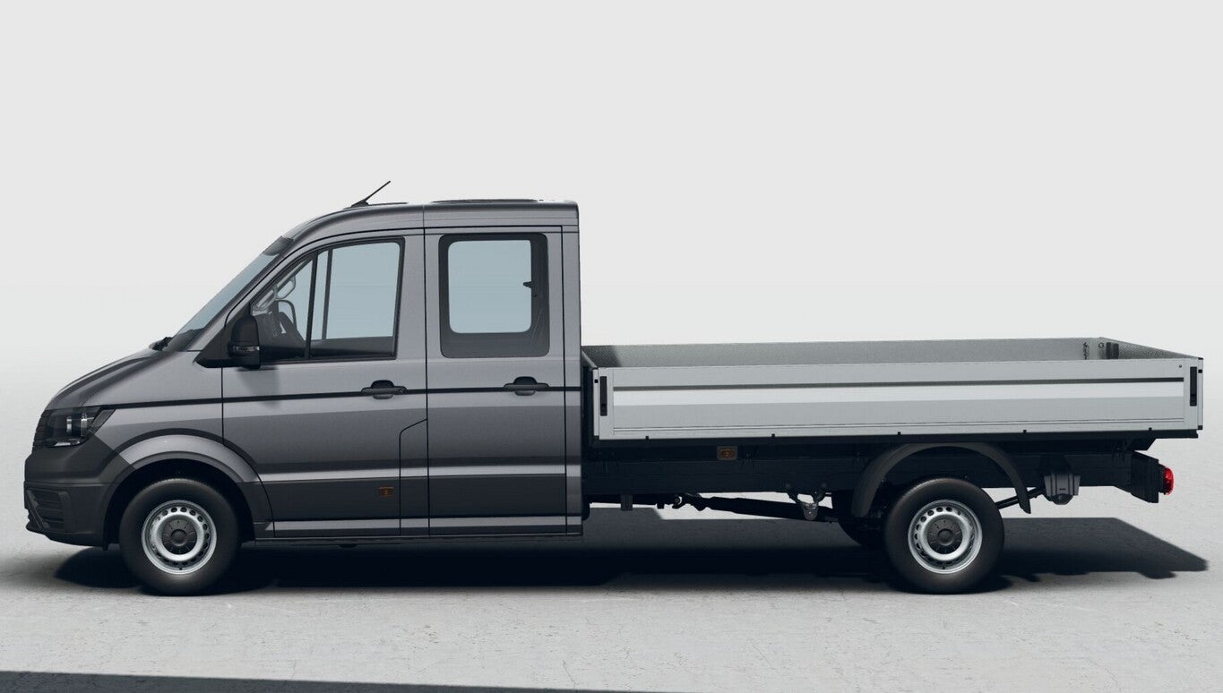Volkswagen Crafter Pritsche DoKa 35 2.0 TDI 140 L4 7-S Temp 114797581 1