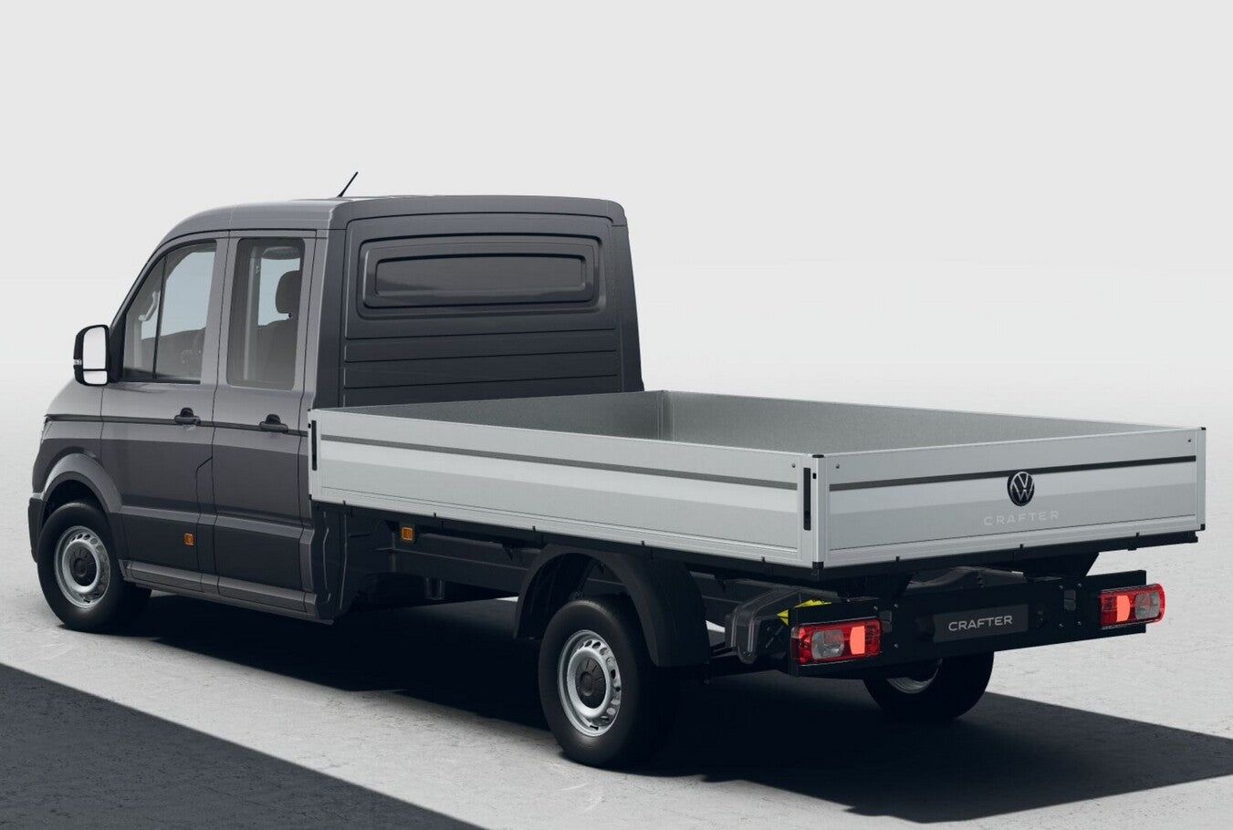 Volkswagen Crafter Pritsche DoKa 35 2.0 TDI 140 AT8 L4 7-S  105446651 2