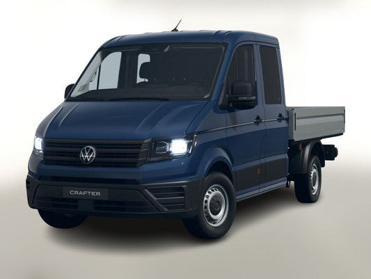 Volkswagen Crafter Pritsche DoKa 35 2.0 TDI 140 AT8 7S Temp 105446638 0