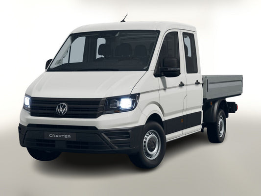 Volkswagen Crafter Pritsche DoKa 35 2.0 TDI 140 AT8 7S Temp 105446636 0