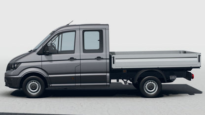 Volkswagen Crafter Pritsche DoKa 35 2.0 TDI 140 7S Temp PDC 105338510 1