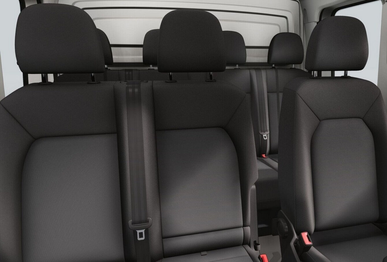 Volkswagen Crafter Pritsche DoKa 35 2.0 TDI 140 L4 7-S Temp 114797583 4