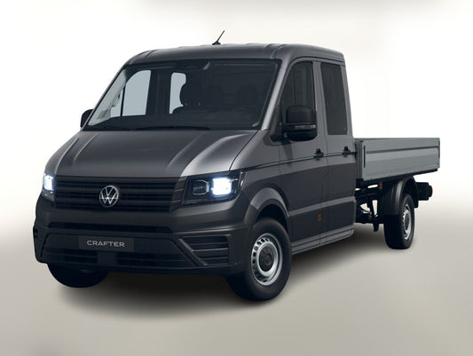 Volkswagen Crafter Pritsche DoKa 35 2.0 TDI 140 L4 7-S Temp 114797581 0
