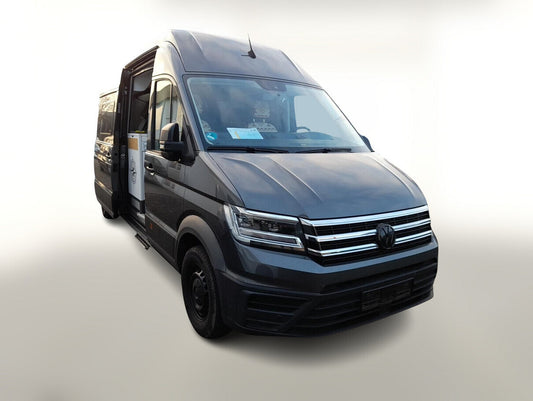Volkswagen Grand California 680 2.0 TDI 177 Aut. Solar Nav 145555664 0