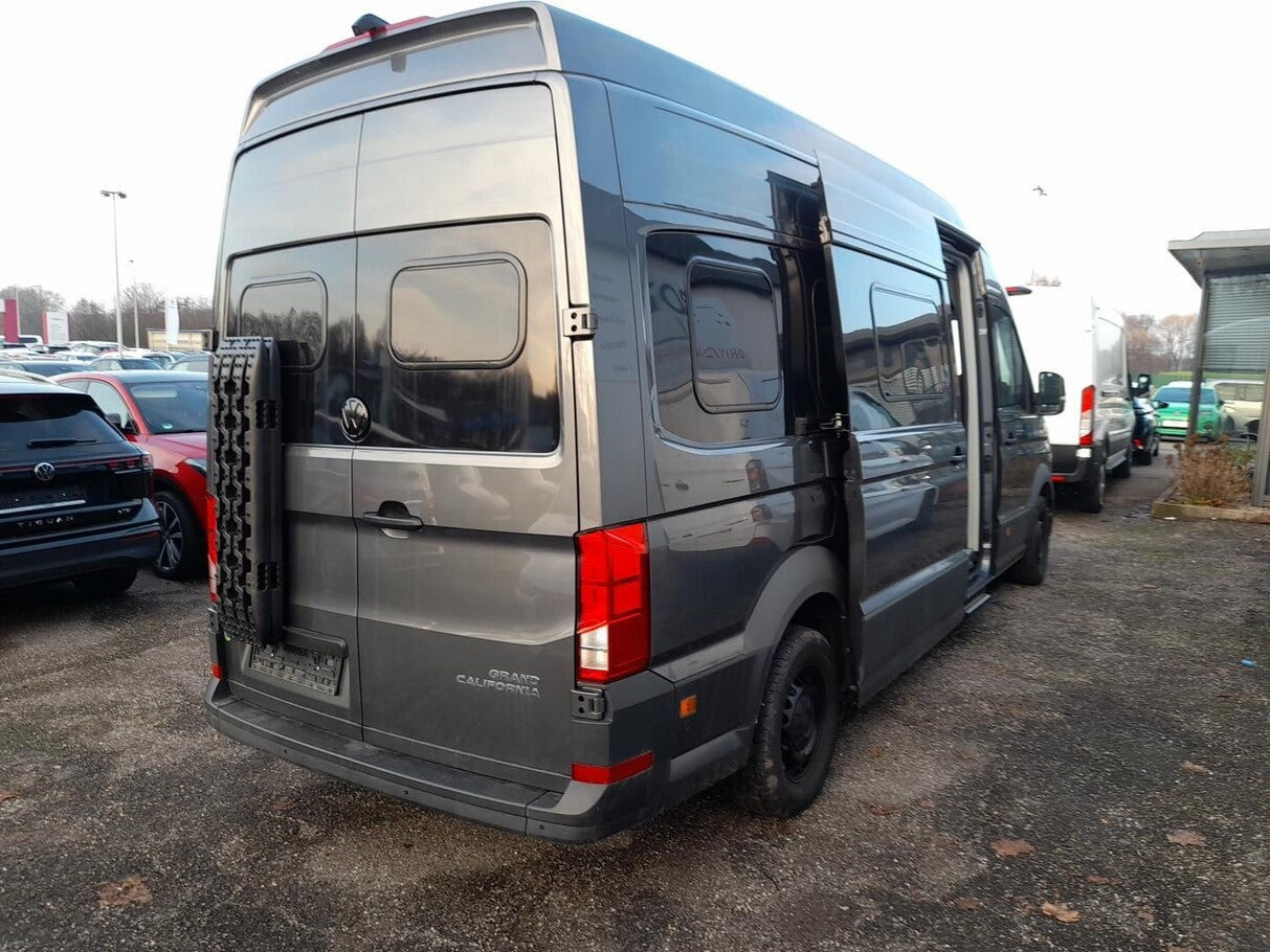 Volkswagen Grand California 680 2.0 TDI 177 Aut. Solar Nav 145555664 3