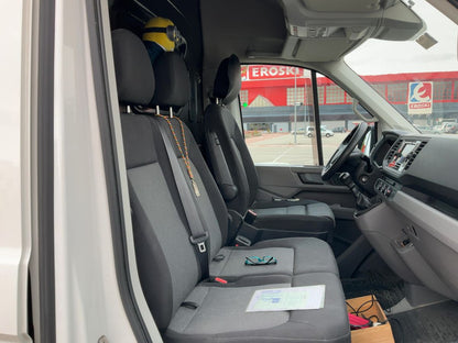 Interior trasero