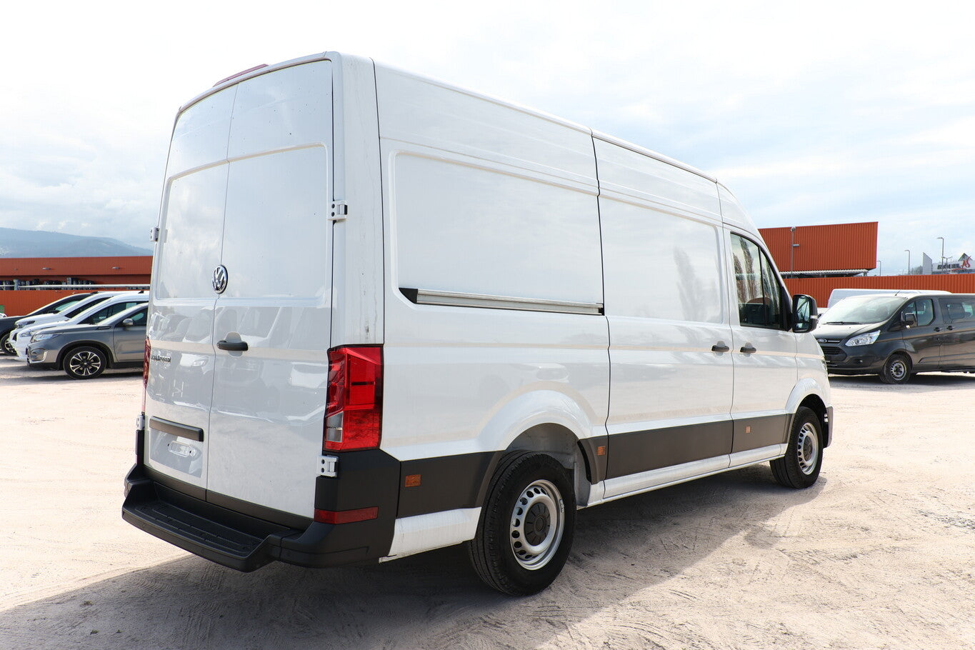 Volkswagen Crafter 30 2.0 TDI 140 L3H3 Ready2D PDC Temp 3-S 107312081 2