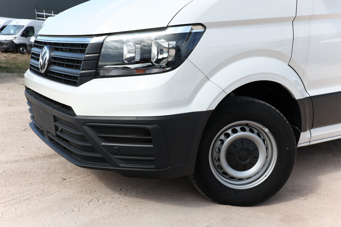 Volkswagen Crafter 30 2.0 TDI 140 L3H3 Ready2D PDC Temp 3-S 107312081 4