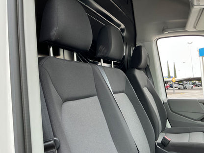 Interior trasero