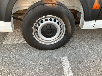 Neumático trasero derecho