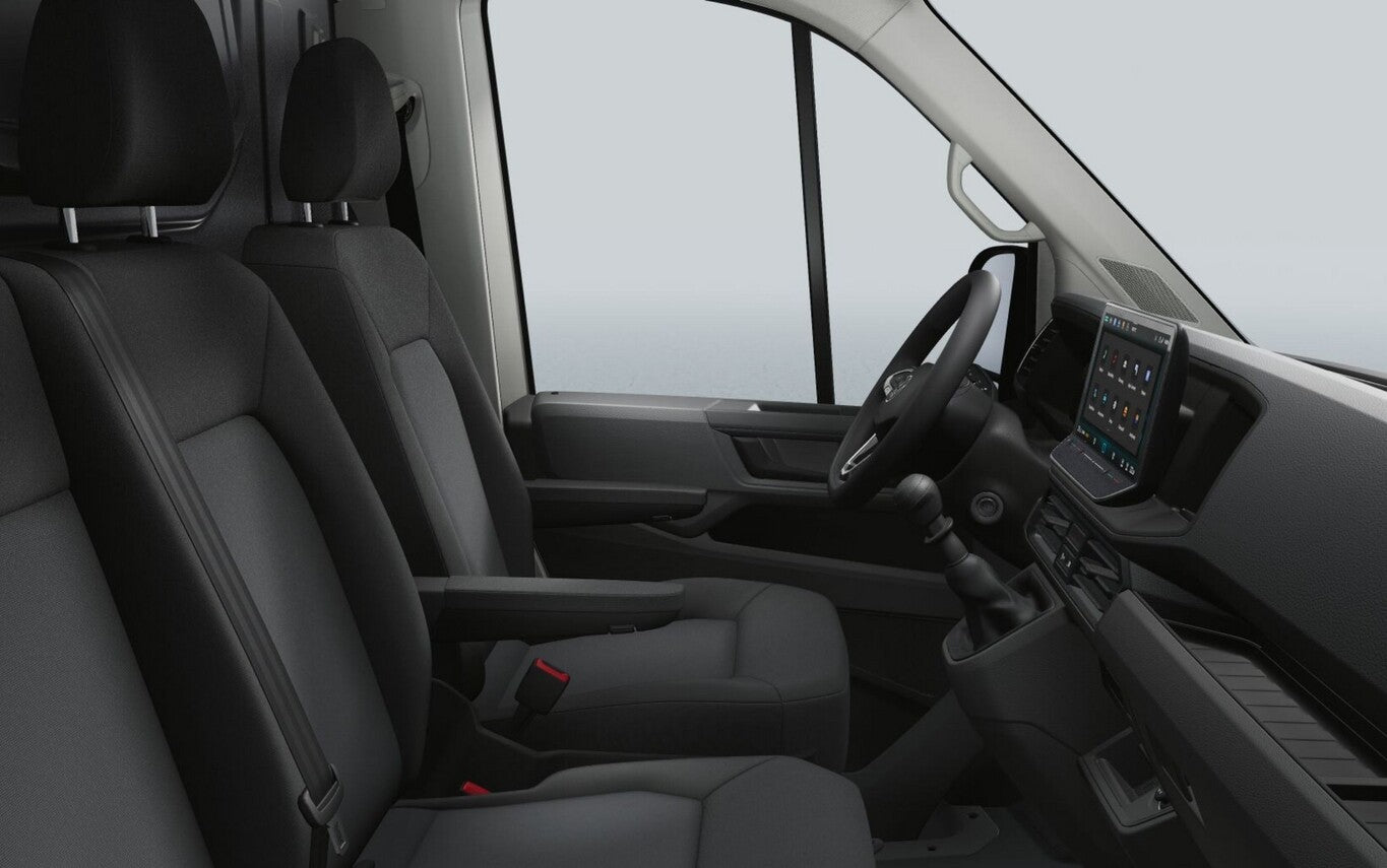 Volkswagen Crafter 35 2.0 TDI 140 L4H3 3-S VirC AppC Temp 119506107 4