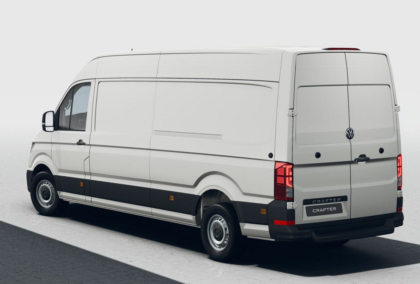 Volkswagen Crafter 35 2.0 TDI 140 L4H3 3-S VirC AppC Temp 119506100 2