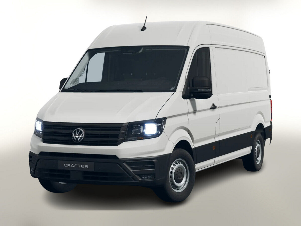 Volkswagen Crafter 35 2.0 TDI 140 L3H3 3-S VirC AppC Temp 136453536 0
