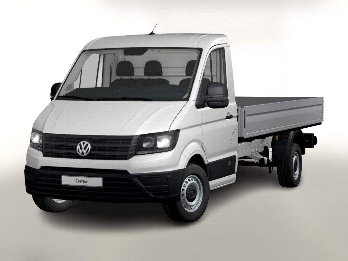 Volkswagen Crafter 35 2.0 TDI 140 Pritsche L4 Temp CompC 129496305 0
