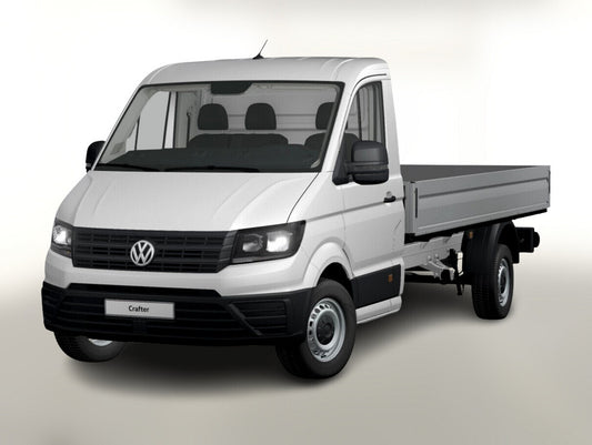 Volkswagen Crafter 35 2.0 TDI 140 Pritsche L4 Temp CompC 129496305 0