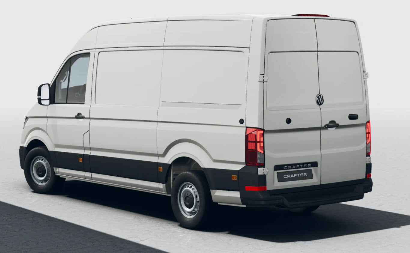 Volkswagen Crafter 35 2.0 TDI 140 L3H3 3-S VirC AppC Temp 136453536 2