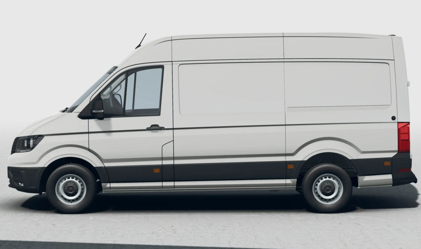 Volkswagen Crafter 35 2.0 TDI 140 L3H3 3-S VirC AppC Temp 136453536 1