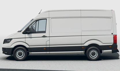Volkswagen Crafter 35 2.0 TDI 140 L3H3 3-S VirC AppC Temp 136453536 1