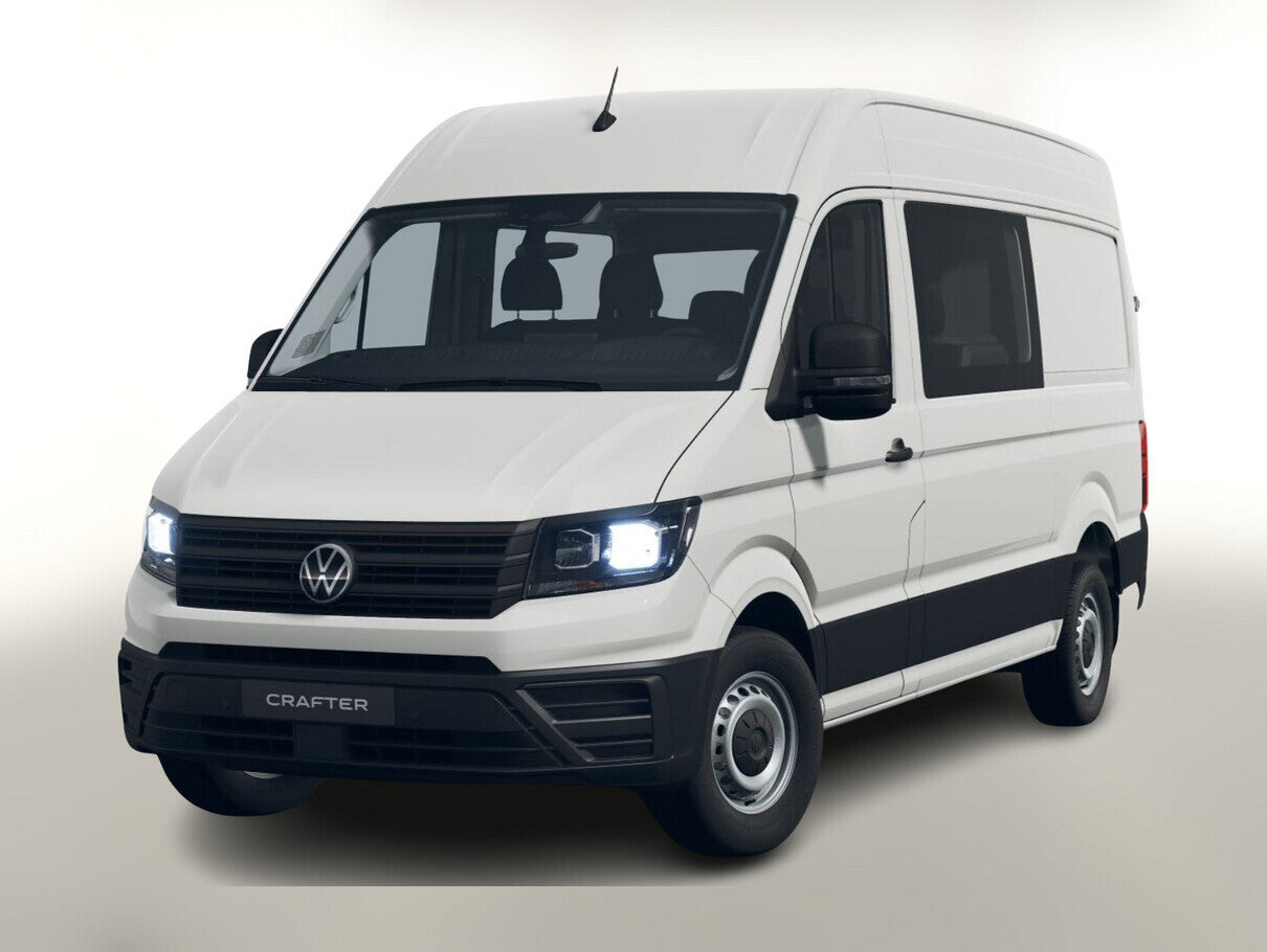 Volkswagen Crafter Plus 35 140 L3H3 7S AHK Klimaaut SHZ Kam 134311664 0