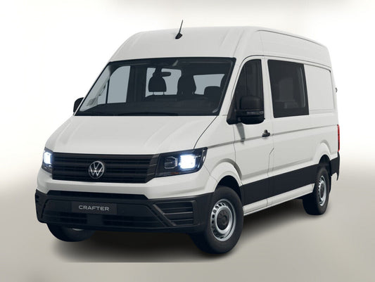 Volkswagen Crafter Plus 35 140 L3H3 7S AHK Klimaaut SHZ Kam 134311664 0